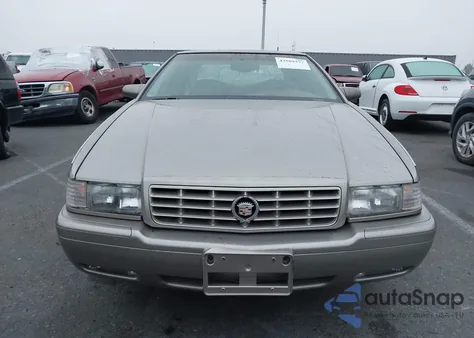 2002 Cadillac Eldorado Etc z USA, uszkodzony, nr VIN 1G6ET12942B101292